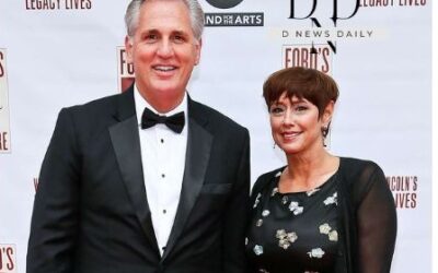 kevin mccarthy wife age