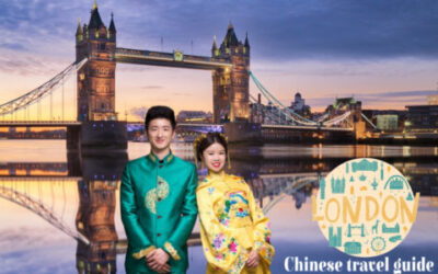 Chinese travel guide london