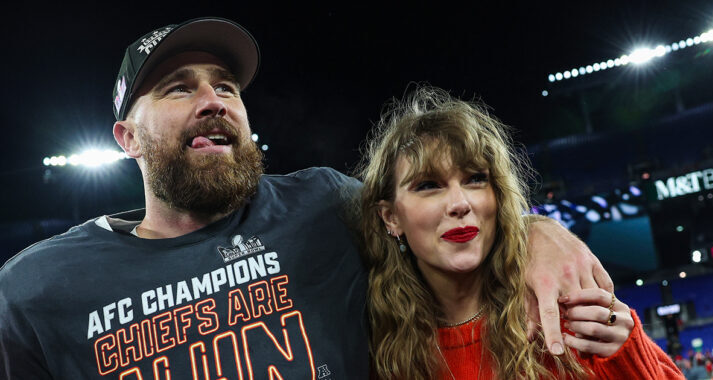 Did Travis Kelce Propose to Taylor Swift