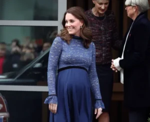 Kate Middleton Pregnant