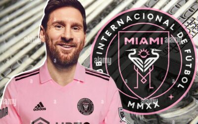 Lionel Messi and Inter Miami