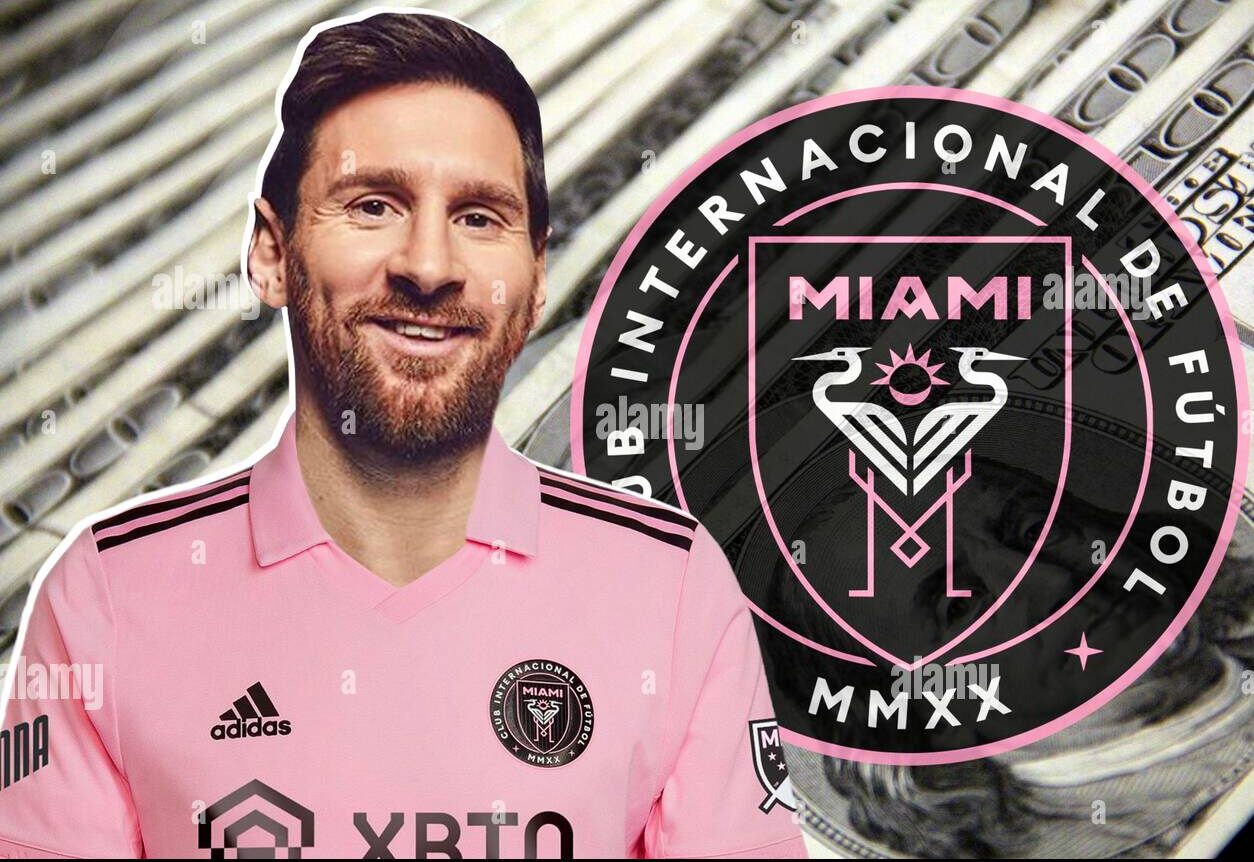 Lionel Messi and Inter Miami