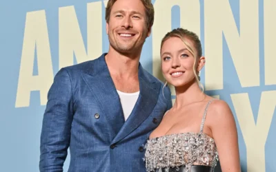 Sydney Sweeney And Glen Powell Relationship