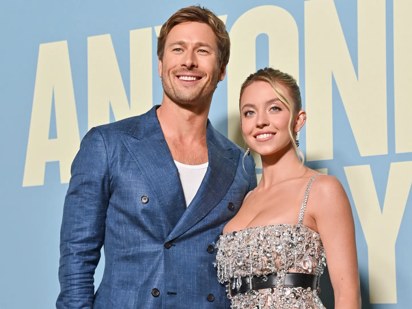 Sydney Sweeney And Glen Powell Relationship