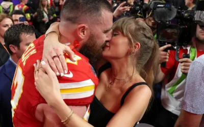 are taylor swift and travis kelce engaged