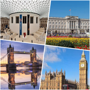 Chinese travel guide london