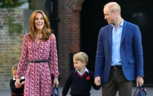 kate middleton purple dress