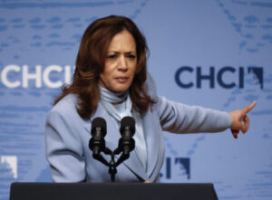 trump kamala check